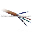 Professional Cores Twisted 20MHz UTP Cat5e Cable Price Per Meter